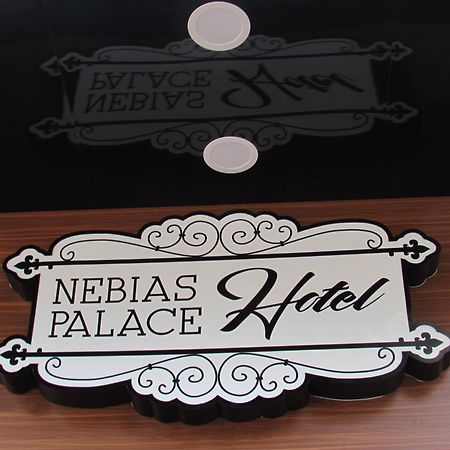 Nebias Palace Hotel Junto Da Avenida Ipiranga Com Sao Joao Em Frente Ao Bar Brahma Sp Сан-Пауло Экстерьер фото